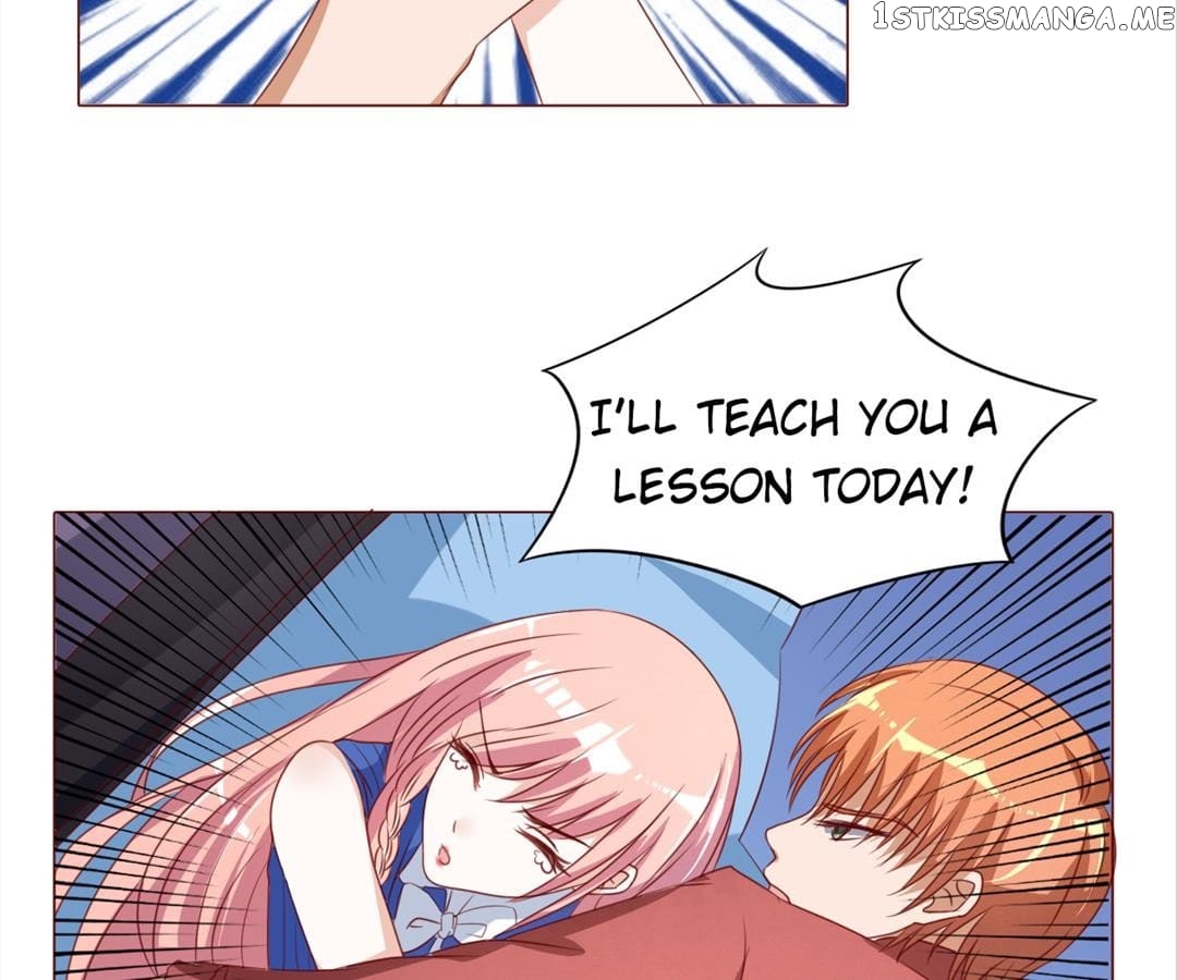 Peachy Lover ( My Little Peachy Girl ) chapter 17 - page 27