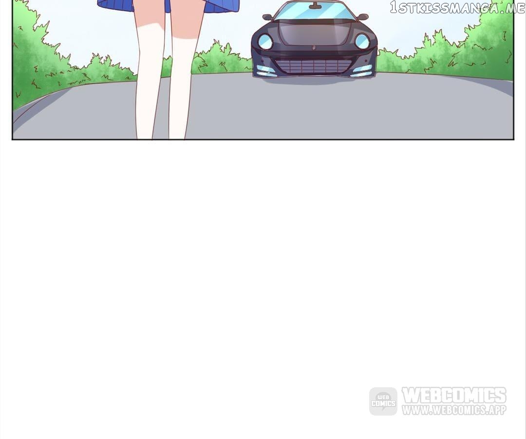 Peachy Lover ( My Little Peachy Girl ) chapter 17 - page 42