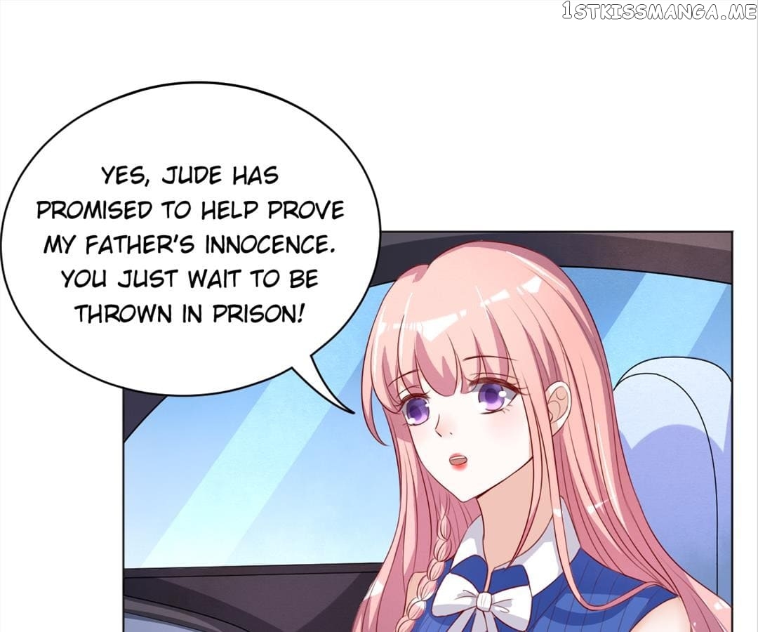 Peachy Lover ( My Little Peachy Girl ) chapter 17 - page 5