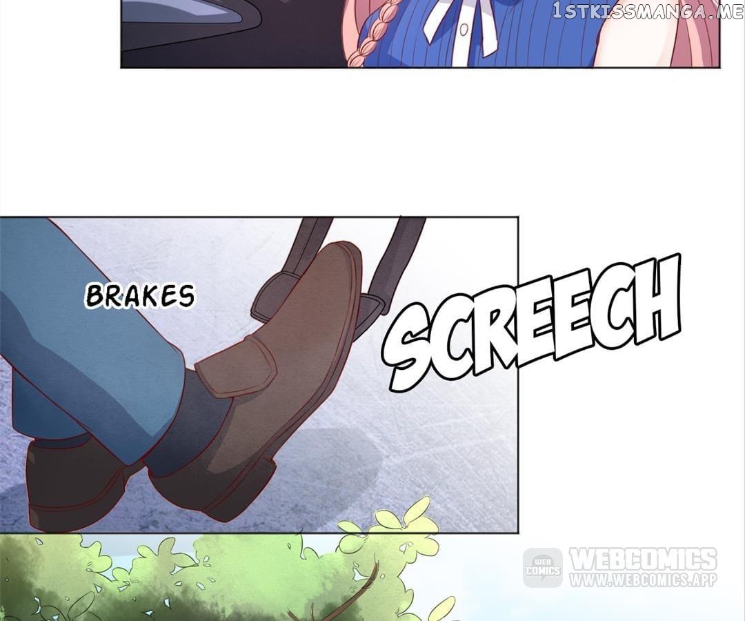 Peachy Lover ( My Little Peachy Girl ) chapter 17 - page 6