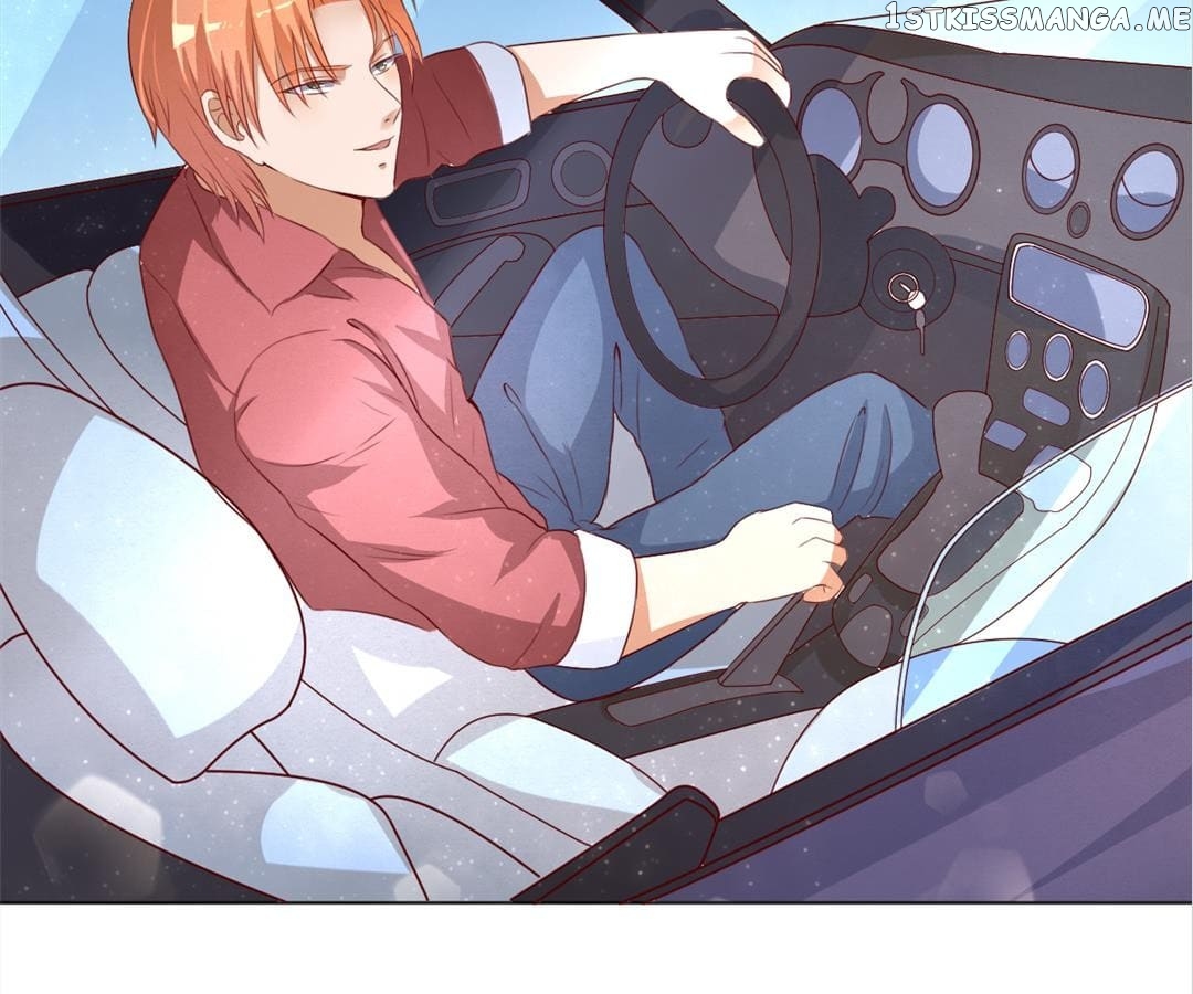 Peachy Lover ( My Little Peachy Girl ) chapter 16 - page 23