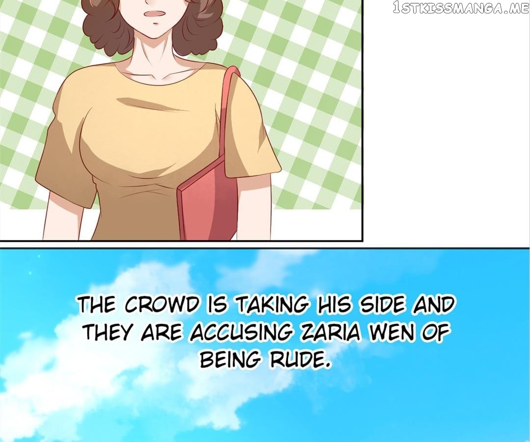 Peachy Lover ( My Little Peachy Girl ) chapter 16 - page 27