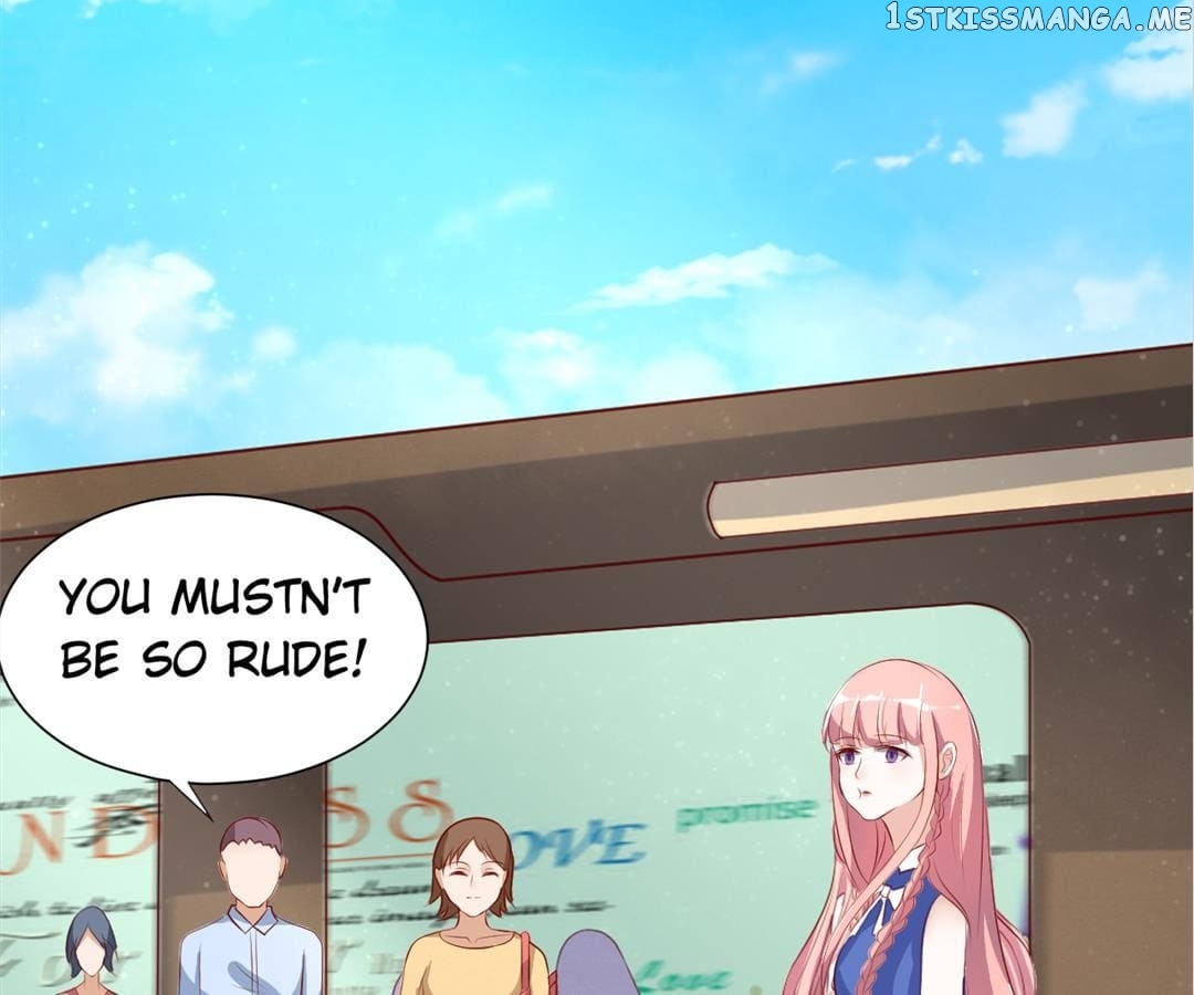 Peachy Lover ( My Little Peachy Girl ) chapter 16 - page 28