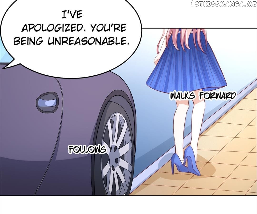 Peachy Lover ( My Little Peachy Girl ) chapter 16 - page 41