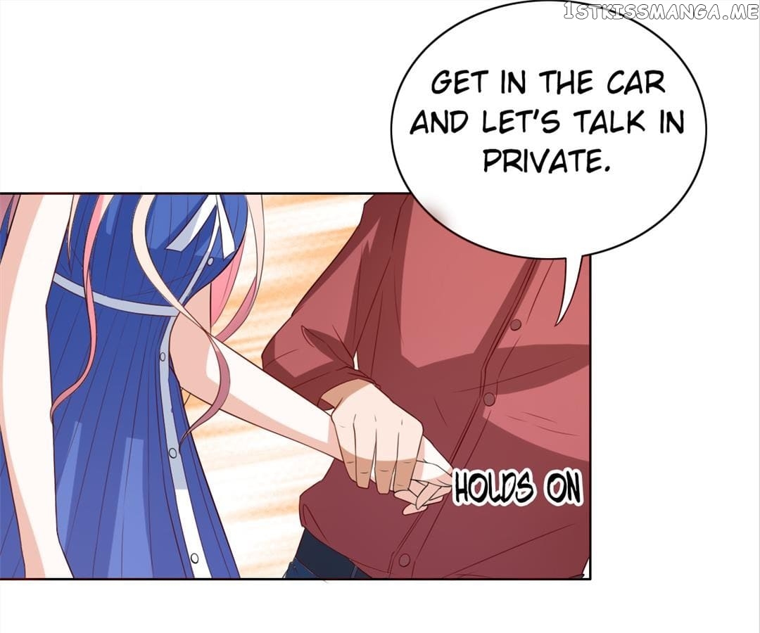 Peachy Lover ( My Little Peachy Girl ) chapter 16 - page 43