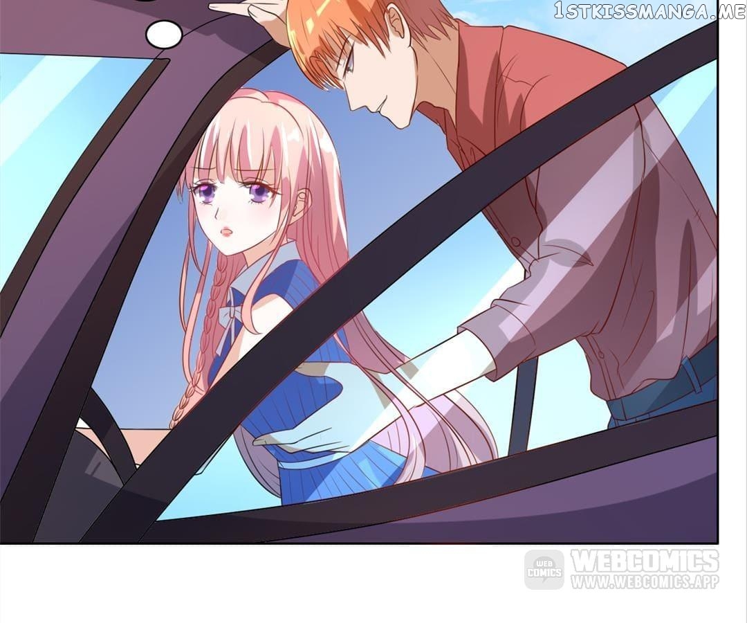Peachy Lover ( My Little Peachy Girl ) chapter 16 - page 46
