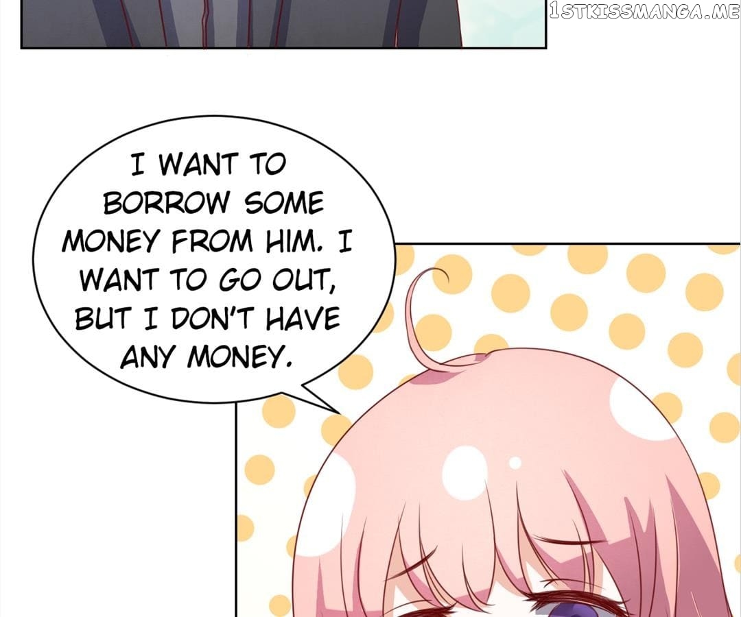 Peachy Lover ( My Little Peachy Girl ) chapter 16 - page 7