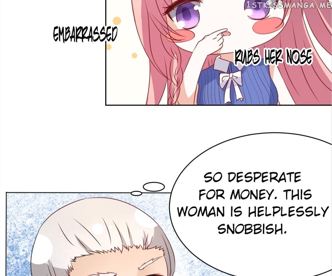 Peachy Lover ( My Little Peachy Girl ) chapter 16 - page 8