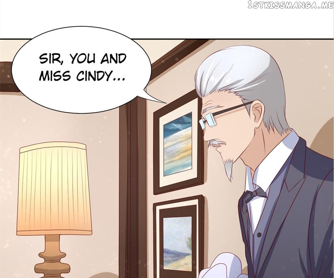 Peachy Lover ( My Little Peachy Girl ) chapter 15 - page 8