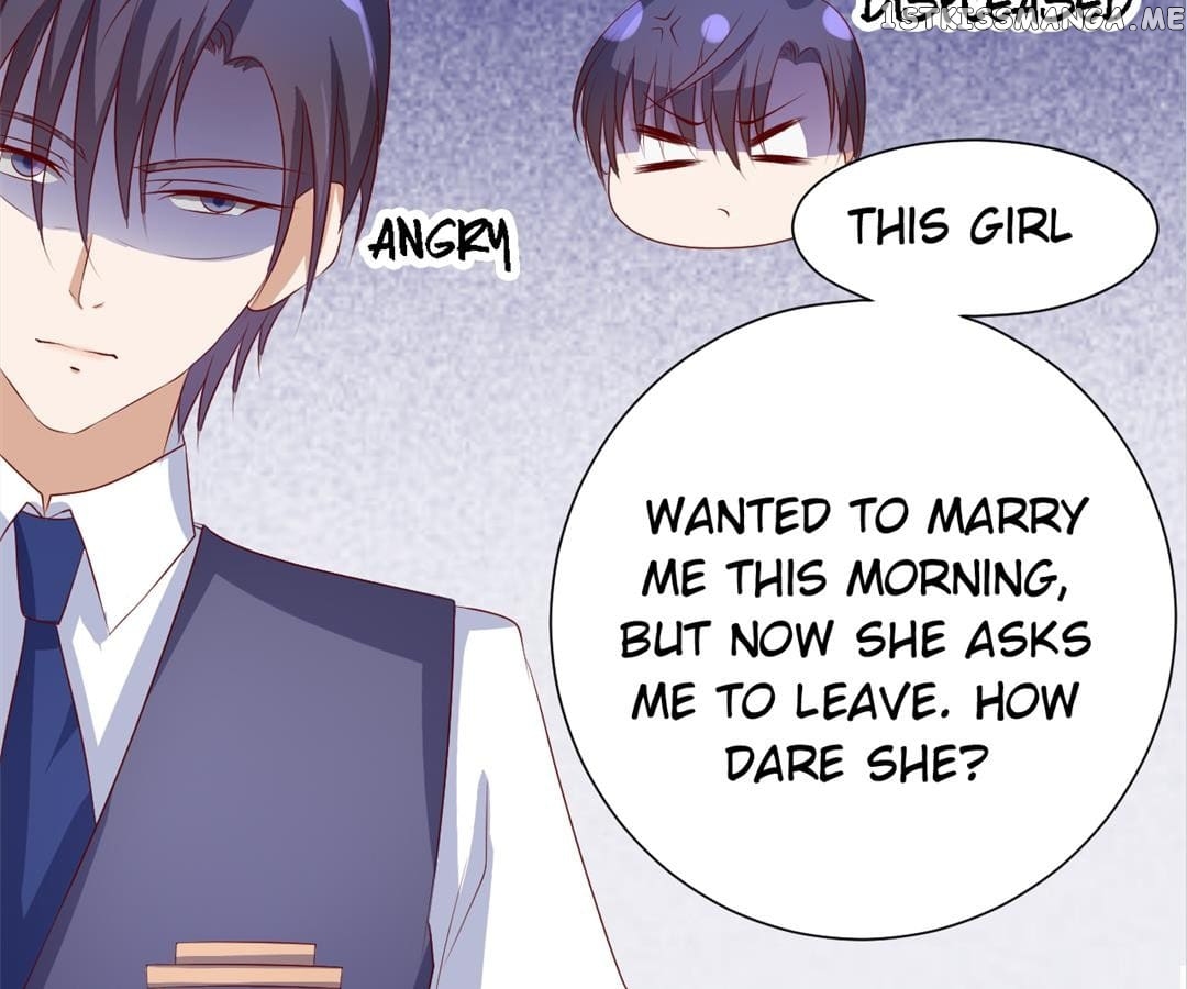 Peachy Lover ( My Little Peachy Girl ) chapter 14 - page 25