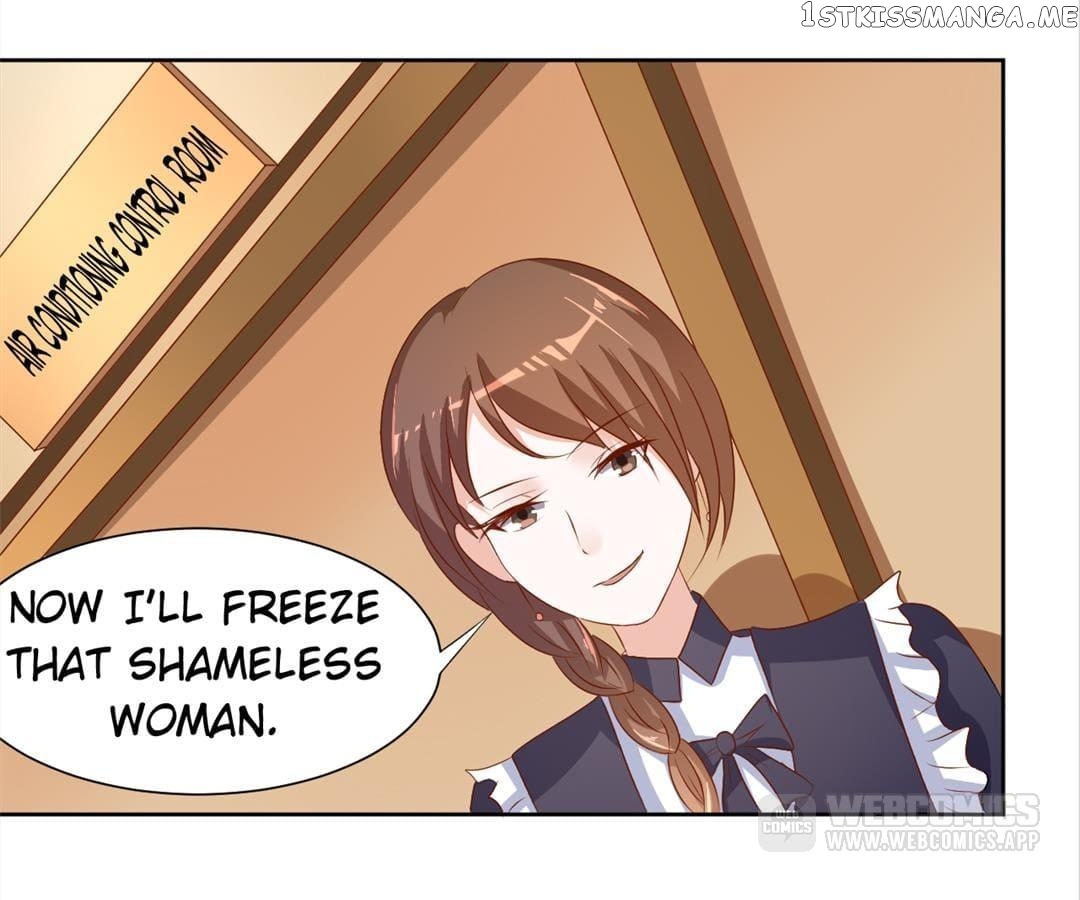 Peachy Lover ( My Little Peachy Girl ) chapter 14 - page 42