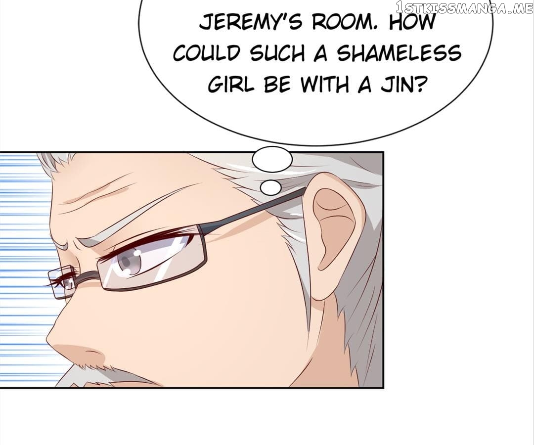Peachy Lover ( My Little Peachy Girl ) chapter 14 - page 7