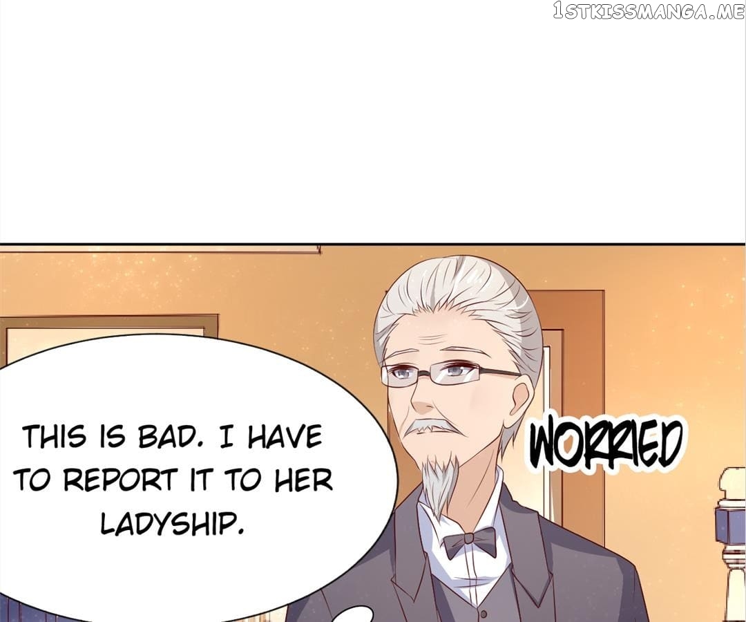 Peachy Lover ( My Little Peachy Girl ) chapter 14 - page 8
