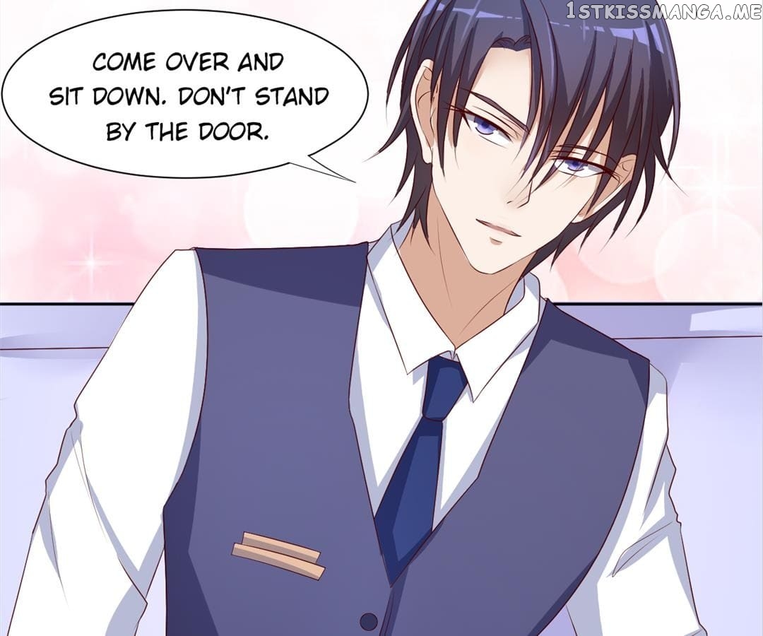 Peachy Lover ( My Little Peachy Girl ) chapter 13 - page 25
