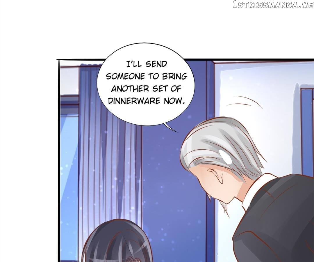 Peachy Lover ( My Little Peachy Girl ) chapter 13 - page 43
