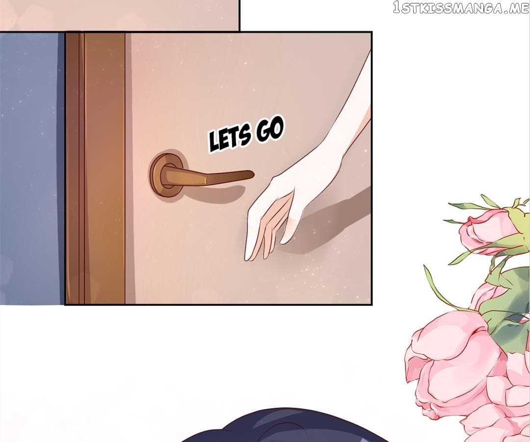Peachy Lover ( My Little Peachy Girl ) chapter 13 - page 5