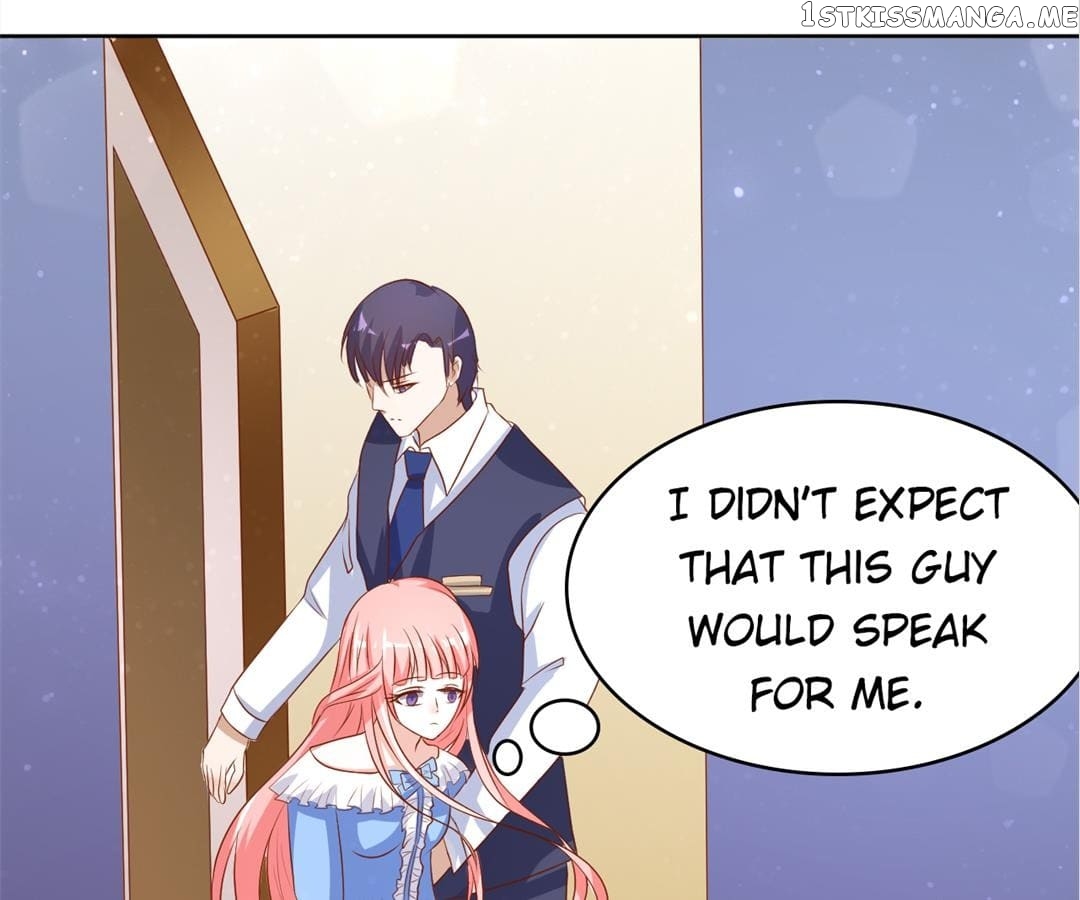 Peachy Lover ( My Little Peachy Girl ) chapter 12 - page 24
