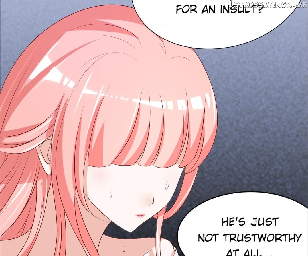 Peachy Lover ( My Little Peachy Girl ) chapter 12 - page 37