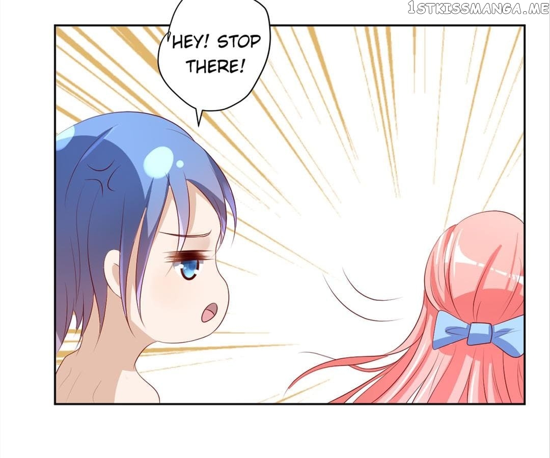 Peachy Lover ( My Little Peachy Girl ) chapter 11 - page 25
