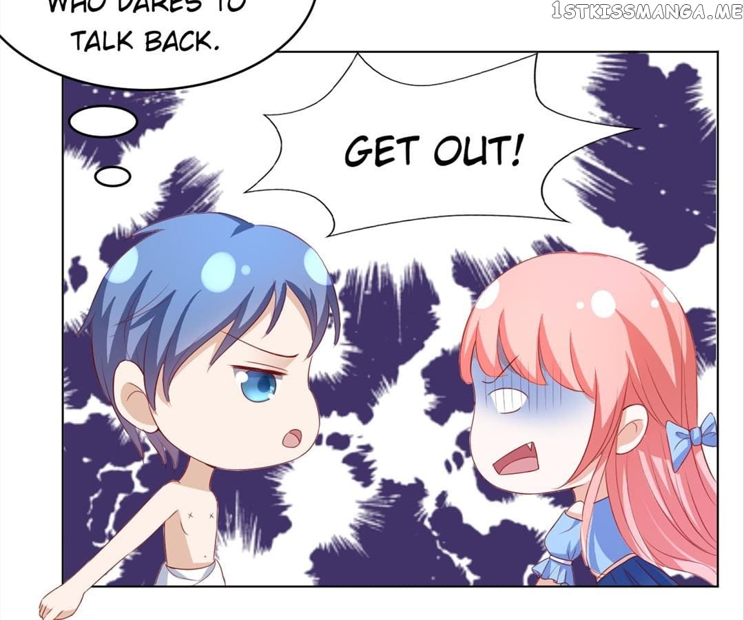 Peachy Lover ( My Little Peachy Girl ) chapter 11 - page 35