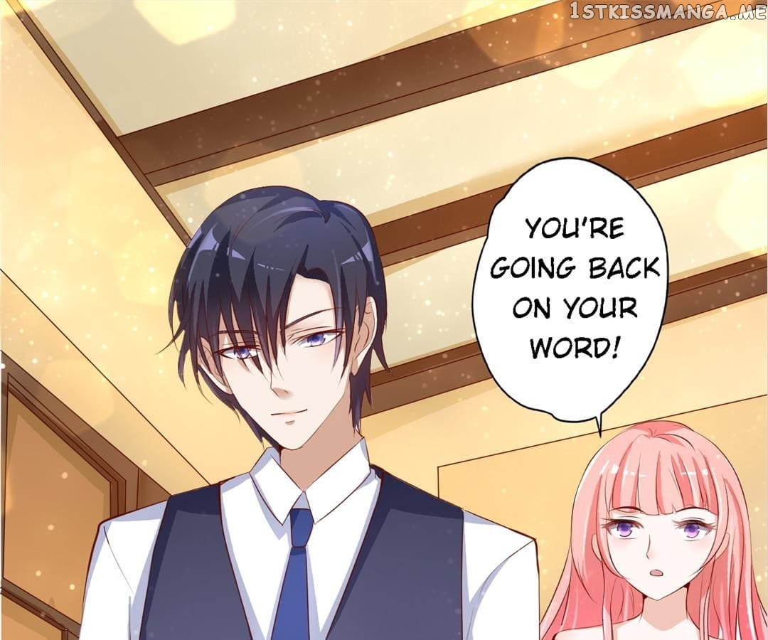 Peachy Lover ( My Little Peachy Girl ) chapter 9 - page 31