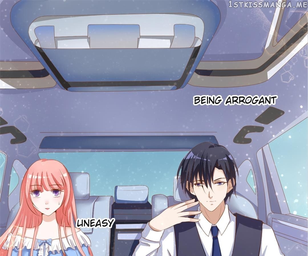 Peachy Lover ( My Little Peachy Girl ) chapter 9 - page 51