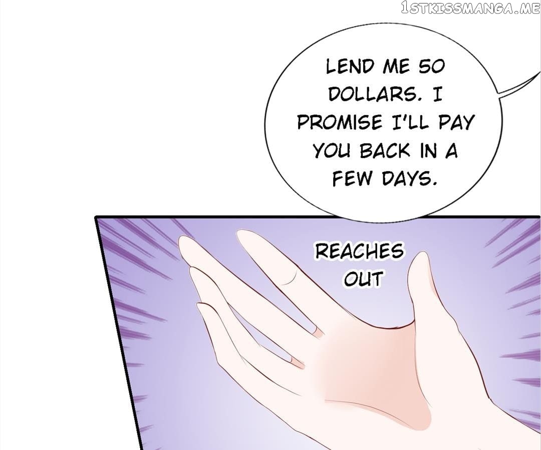 Peachy Lover ( My Little Peachy Girl ) chapter 9 - page 7