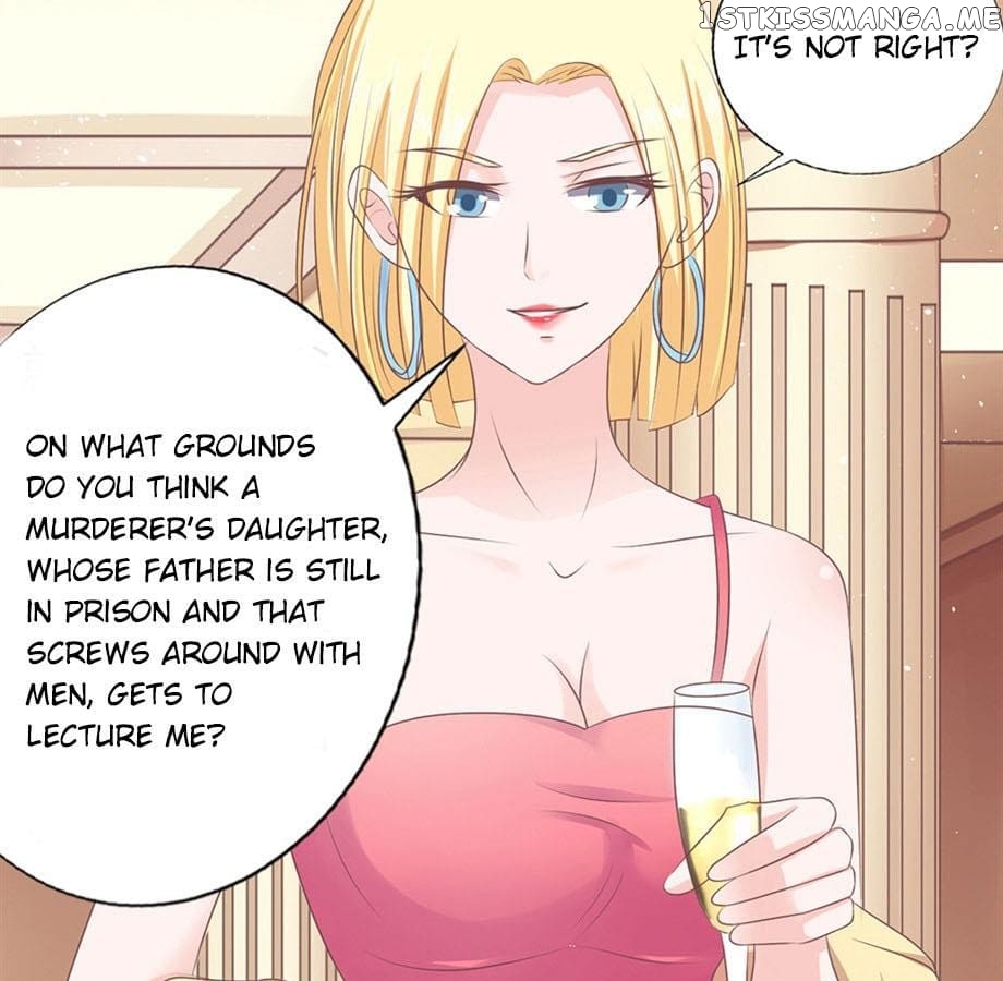 Peachy Lover ( My Little Peachy Girl ) chapter 42 - page 3