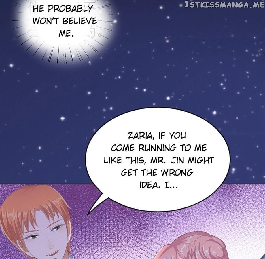 Peachy Lover ( My Little Peachy Girl ) chapter 42 - page 40