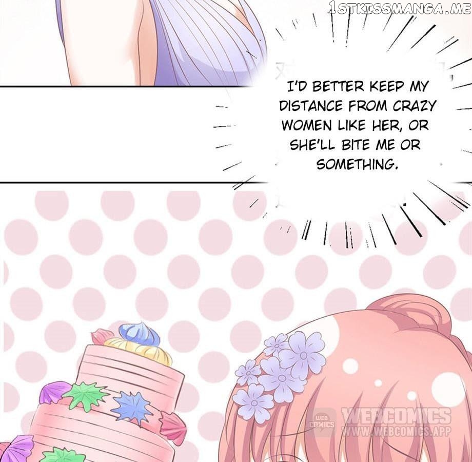 Peachy Lover ( My Little Peachy Girl ) chapter 42 - page 6