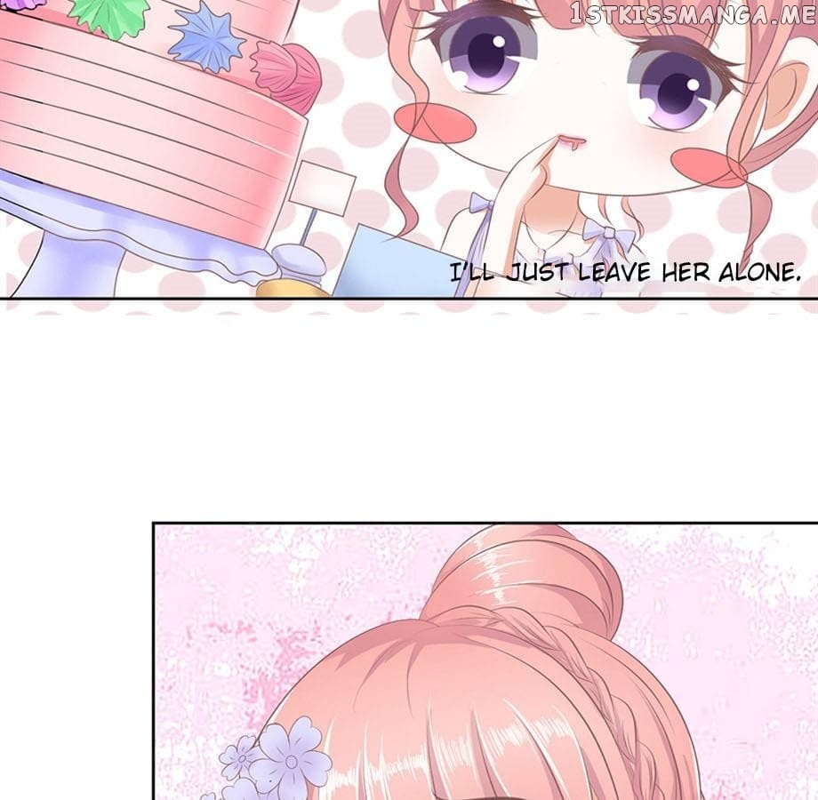 Peachy Lover ( My Little Peachy Girl ) chapter 42 - page 7