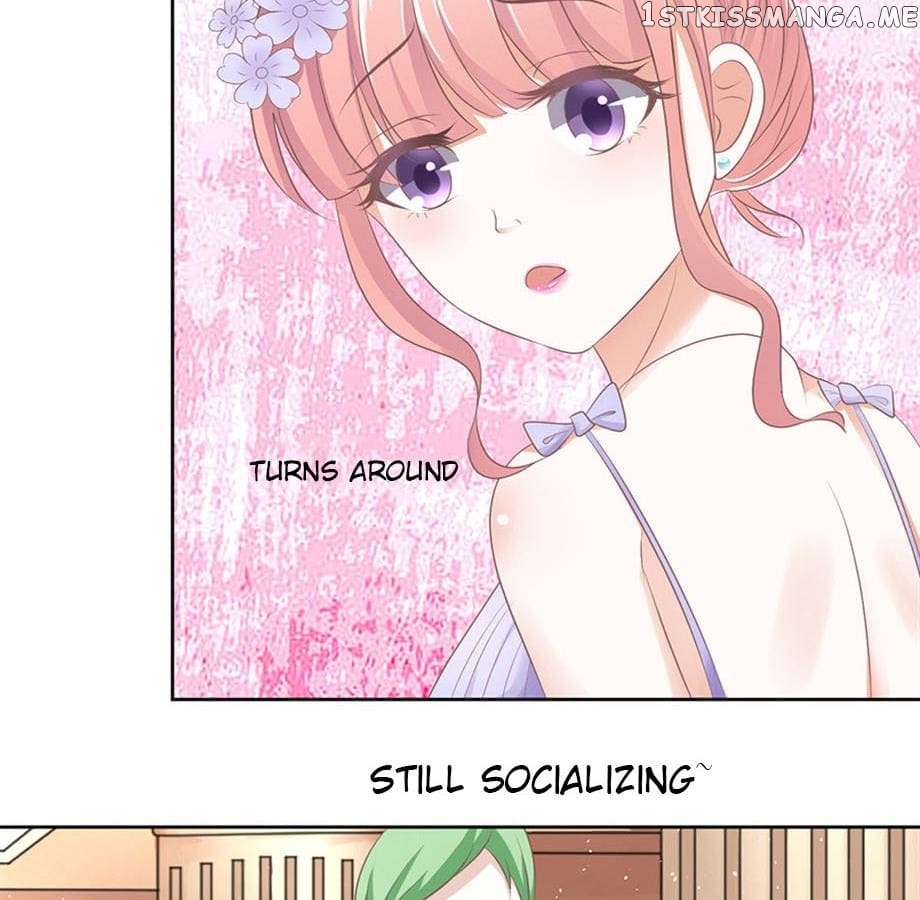 Peachy Lover ( My Little Peachy Girl ) chapter 42 - page 8