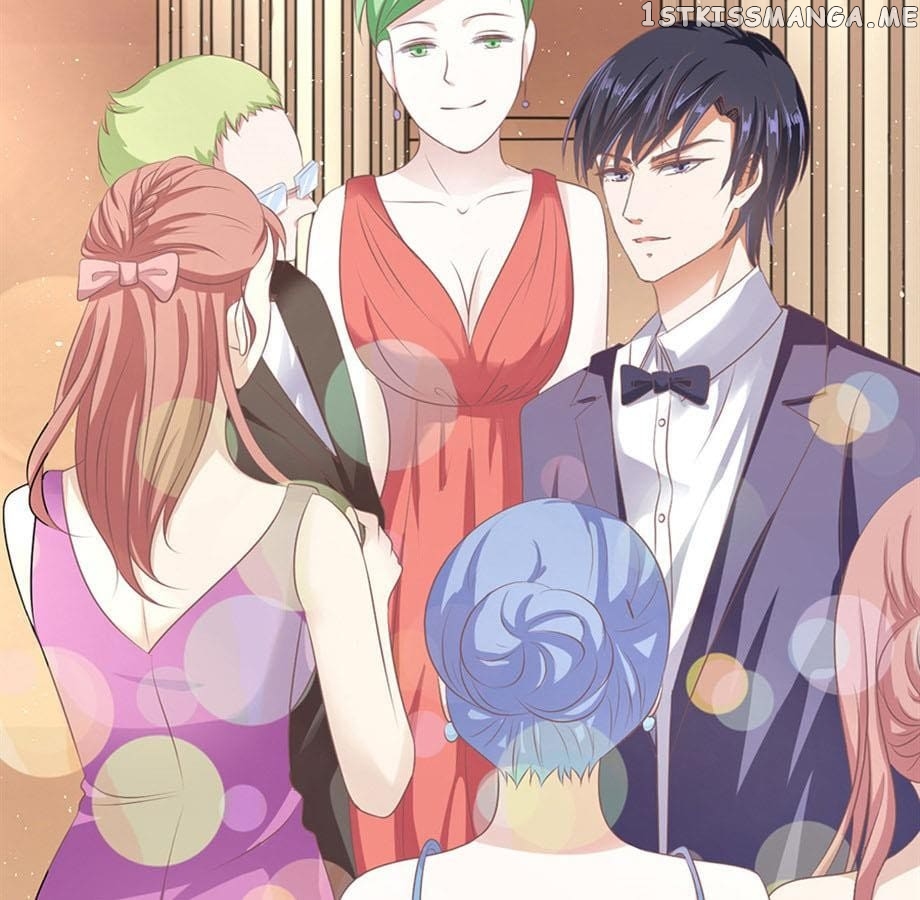 Peachy Lover ( My Little Peachy Girl ) chapter 42 - page 9