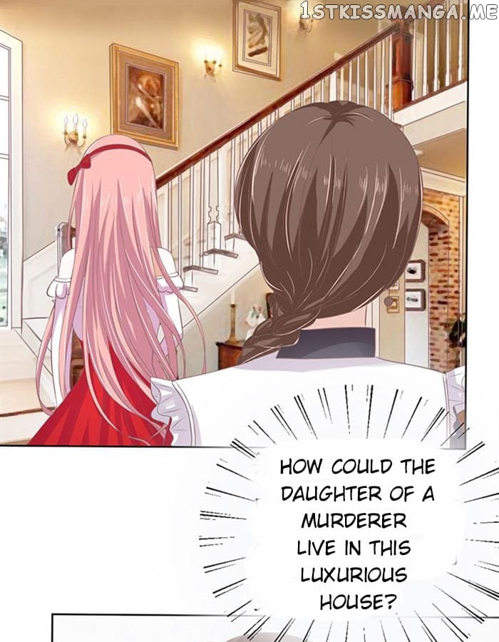 Peachy Lover ( My Little Peachy Girl ) chapter 52 - page 11