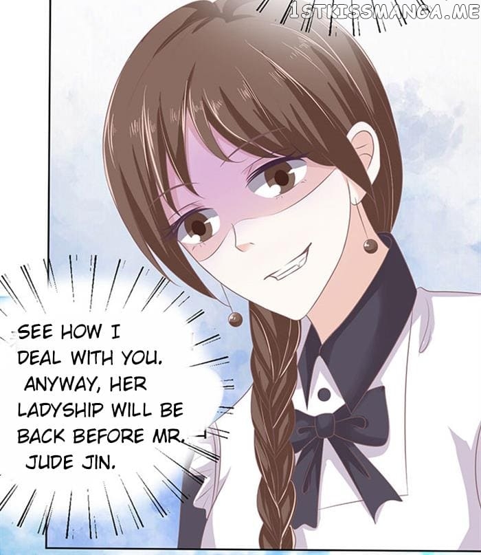 Peachy Lover ( My Little Peachy Girl ) chapter 52 - page 12