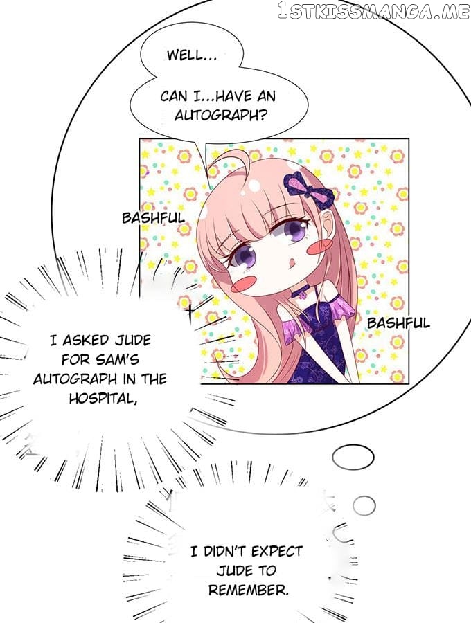 Peachy Lover ( My Little Peachy Girl ) chapter 52 - page 27