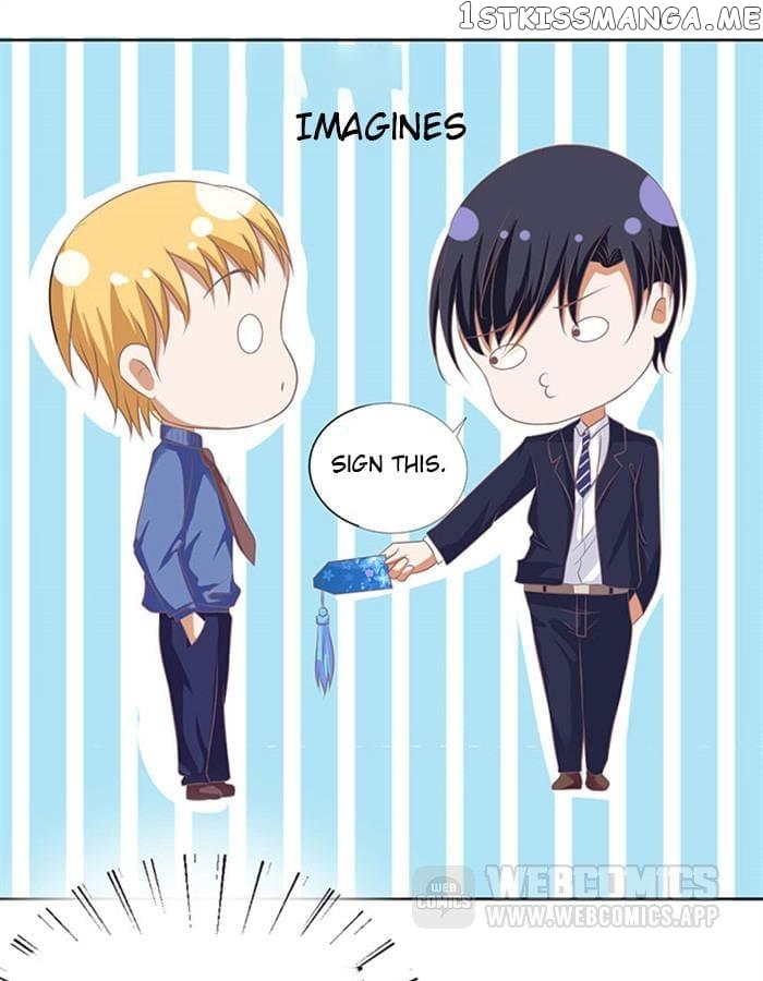 Peachy Lover ( My Little Peachy Girl ) chapter 52 - page 30