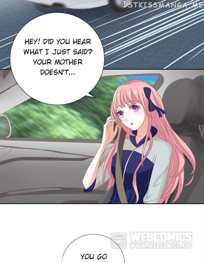 Peachy Lover ( My Little Peachy Girl ) chapter 59 - page 10