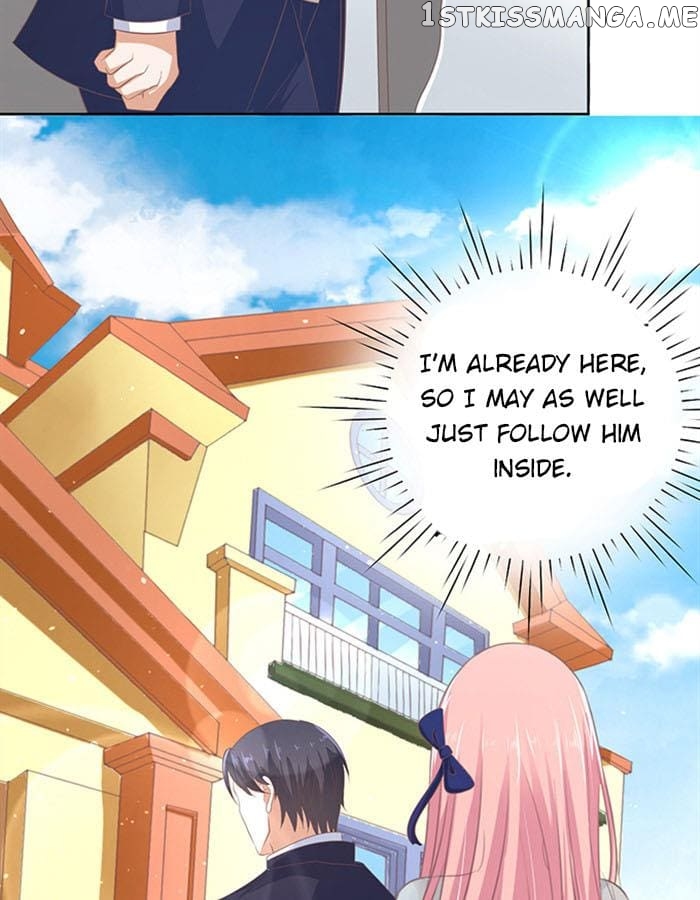 Peachy Lover ( My Little Peachy Girl ) chapter 59 - page 20
