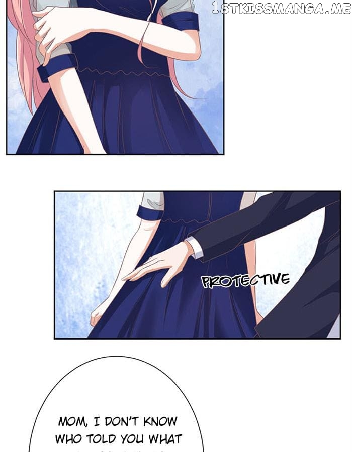 Peachy Lover ( My Little Peachy Girl ) chapter 59 - page 23