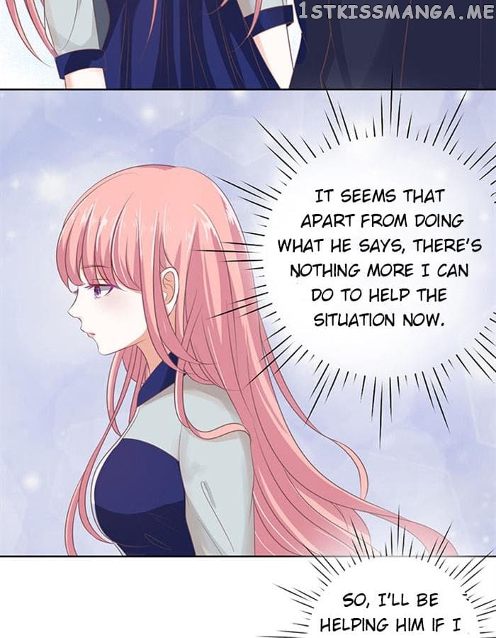 Peachy Lover ( My Little Peachy Girl ) chapter 59 - page 27
