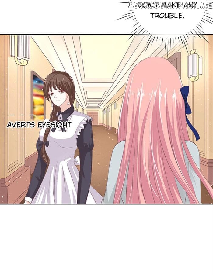 Peachy Lover ( My Little Peachy Girl ) chapter 59 - page 28