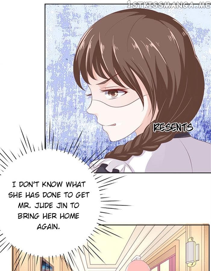 Peachy Lover ( My Little Peachy Girl ) chapter 59 - page 29