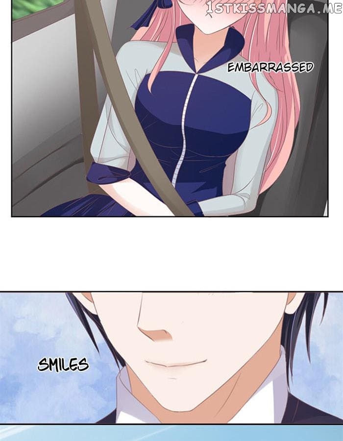 Peachy Lover ( My Little Peachy Girl ) chapter 59 - page 8