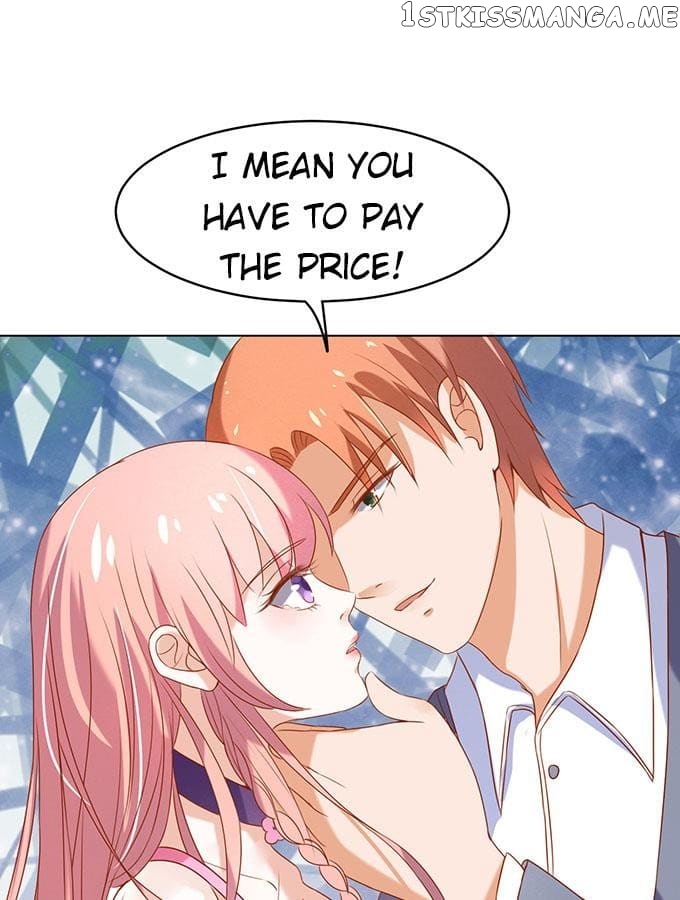 Peachy Lover ( My Little Peachy Girl ) chapter 21 - page 1
