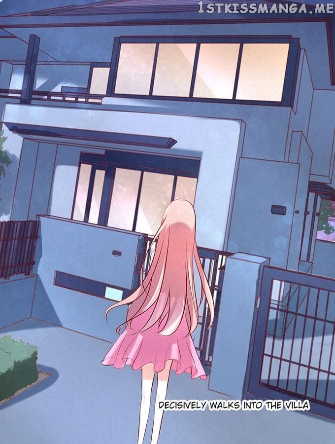 Peachy Lover ( My Little Peachy Girl ) chapter 21 - page 12