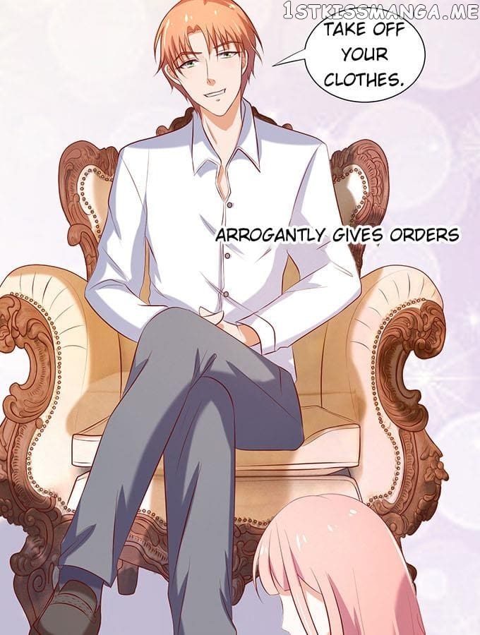 Peachy Lover ( My Little Peachy Girl ) chapter 21 - page 15