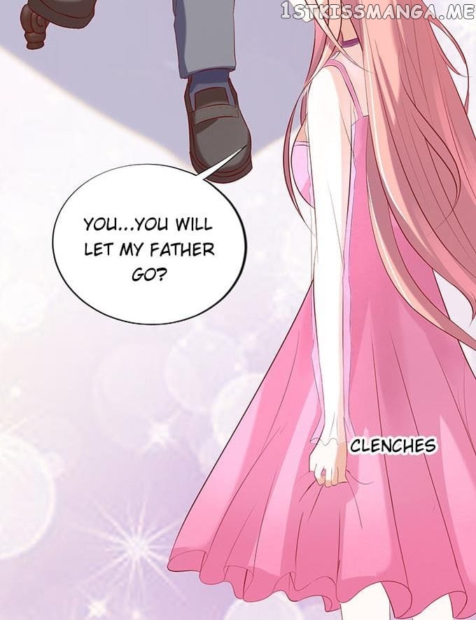 Peachy Lover ( My Little Peachy Girl ) chapter 21 - page 16