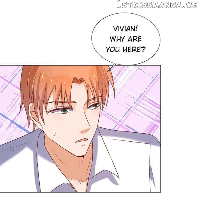 Peachy Lover ( My Little Peachy Girl ) chapter 21 - page 35