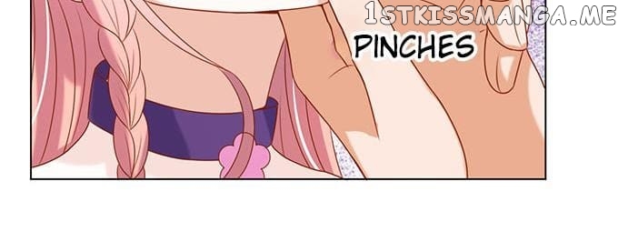 Peachy Lover ( My Little Peachy Girl ) chapter 21 - page 4